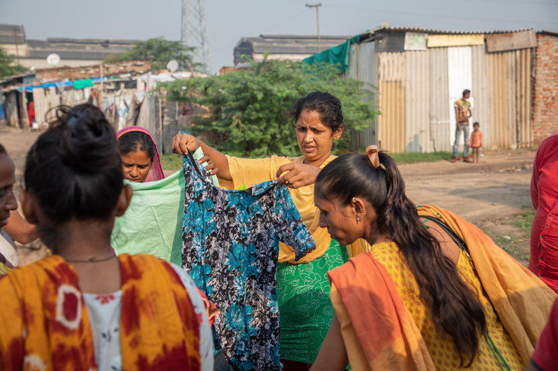 India Recycles community event