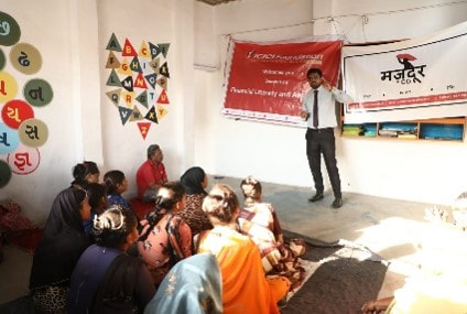 Education scholarships by India Recycles