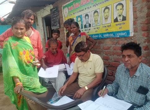 Women livelihood by India Recycles