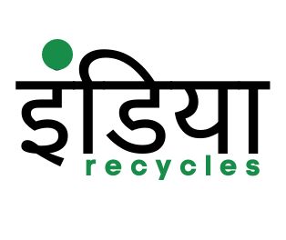 India Recycles logo