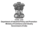 Department of Industrial Policy and Promotion, Government of India logo
