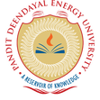 Pandit Deendayal Energy University logo