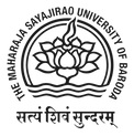 The Maharaja Sayajirao University of Baroda logo