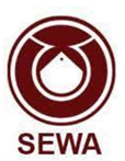 SEWA logo