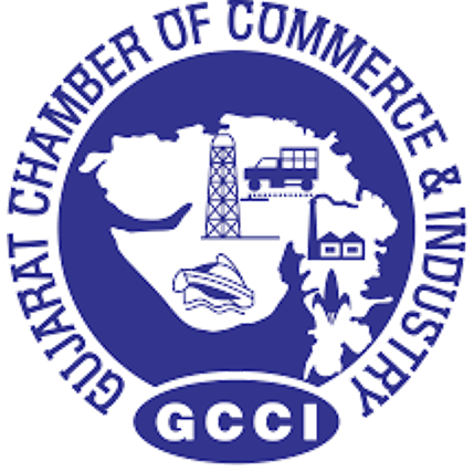 Gujarat Chamber of Commerce and Industry logo
