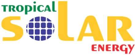 Tropical Solar Energy logo