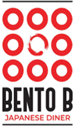 Bento B Japanese Diner logo