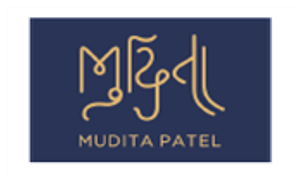 Mudita Patel logo