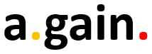 a.gain. logo